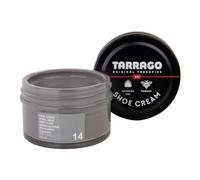 Tarrago Shoe Cream Jar 50 ML, Chaussures OU Complement Mixte Adulte, Steel gray 14