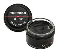 Tarrago Shoe Cream Jar 50 ml, mixte adulte - Noir (Black 18), 50 mL