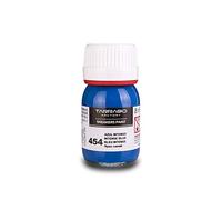 Tarrago Sneakers Paint: Peinture pour chaussures de sport - Bleu - Bleu intense (454), 25 ml EU