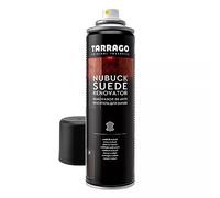 Tarrago Suede Rénovateur Spray 250 ML | Spray pour Le Cuir, Nubuk, Daim & Velours | Chaussures ou complément Mixte