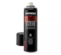 Tarrago Suede Rénovateur Spray 250 ML | Spray pour le Cuir, Nubuk, Daim & Velours | Chaussures ou complément Mixte