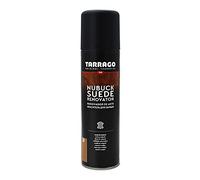 Tarrago Suede Rénovateur Spray 250 ML | Spray pour le Cuir, Nubuk, Daim & Velours | Chaussures ou complément Mixte