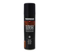 Tarrago Suede Rénovateur Spray 250 ML | Spray pour le Cuir, Nubuk, Daim & Velours | Chaussures ou complément Mixte