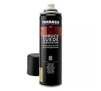 Tarrago Suede Rénovateur Spray 250 ML | Spray pour Le Cuir, Nubuk, Daim & Velours | Chaussures ou complément Mixte