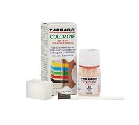 Tarrago | Teinture de couleur auto-brillante 25 ml | Réparatrice pour cuir et toile au fini brillant pour la teinture de chaussures et accessoires | Séchage rapide, Anti-frottement (Rose 24)
