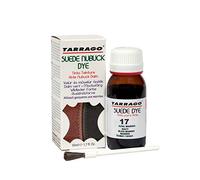 Tarrago | Teinture Suede Nubuck 50 ml | Teinture pour chaussures, chaussures, sacs et accessoires | Convient pour le daim naturel et synthétique, le nubuck et similaires (bleu marine 17)