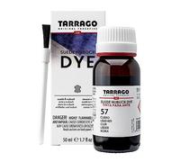 Tarrago | Teinture Suede Nubuck 50 ml | Teinture pour chaussures, chaussures, sacs et accessoires | Convient pour le daim naturel et synthétique, le nubuck et similaires (cuir 57)
