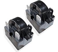 Tarragona Pièce de rechange 3 QP2-4.7 / QP2-4R7 4,7 Ohm Refroidisseur PTC Relais de démarrage/démarrage pour la plupart des mini réfrigérateurs et refroidisseurs