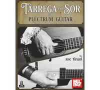 Tárrega and Sor for Plectrum Guitar
