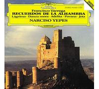 Recuerdos de la Alhambra CD