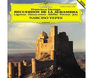 Tarrega, F. - Lagrima/Estudio/Danza Mor
