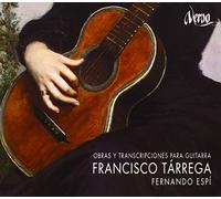 Tarrega, F. - Pieces & Verso