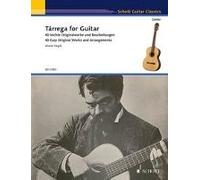 Tárrega For Guitar