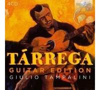 Tarrega Francisco - Guitar Edition