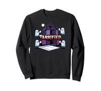 Tarrified Tariff-ied Drôle Humour Politique Blague Meme Sweatshirt