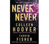 Tarryn Fisher - Never Never - Paperback - F245z