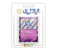 Tarsal 153/091 Chromatique Secrète - Ultraboost X Écarlate et Violet 4.5 - Destinées de Paldea Coffret de 10 Cartes Pokémon Françaises