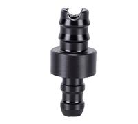 TARSHYRY 10 Pièces Connecteur de Tube de Lait Mamelons Connecteurs de Machine à café Raccords de Tuyau D'aspiration de Lait Adaptés aux Machines à café Automatiques de Marque Européenne