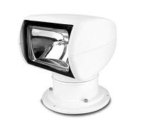 TARSHYRY 100W Marine Searchlight Boat Spotlight Lampe à Télécommande pour la Pêche au Yacht