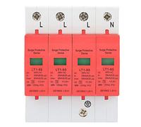 TARSHYRY 30KA 65KA 385V Dispositif de Protection de Maison Faire de Tension Basse Tension pour la Protection du Système électrique Matière PC Ignifuge 4P