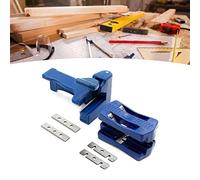 TARSHYRY Accessoires de Menuiserie, Coupe-banding Herramientas de Carpintería, Machine de Coupe Manuelle en Bandage en Bois, Planeur de Bois pour le Travail du, Placage, PVC