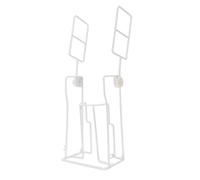 TARSHYRY Aide à la Chaussette de Compression, Conception Pliable à Hauteur Réglable avec Poignée étendue pour les Personnes âgées et à mobilité Limitée, Circonférence du Mollet de 16 Pouces