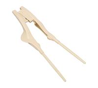 TARSHYRY Baguettes d'entraînement Antidérapantes Rationalisées pour la Récupération et l'apprentissage, Ustensiles Auxiliaires Faciles à Saisir pour le Développement des Compétences