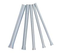 TARSHYRY Bende de Tube, 5/8 Pouces 1/2 Pouces 3/8 Pouces 5/16 Pouces 1/4 Po Pipe de Cuivre Bender Tube en Cuivre Tube à Ressort à Ressort Pendre pour Cuivre en Aluminium Copper