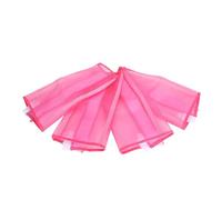 TARSHYRY Bottes de Mouche à Cheval, Bottes d'équitation de Chevaux Leggings Chevaux Universels (Rosé)