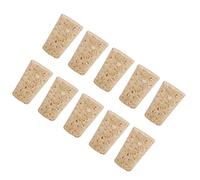 TARSHYRY Bouchons de Vin, Bouchons de Bouteille de Vin 2 Types 10 Pc (20 * 15 * 35 pour les bouteilles de bière)
