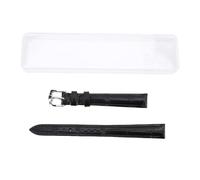 TARSHYRY Bracelet de Montre en Cuir, Texture, Résistant à la Pluie, Port Confortable, Libération Rapide, avec Trous Découpés Précis pour Montres Automatiques (12x10)