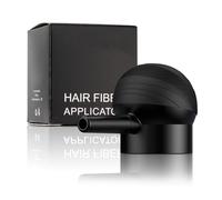 TARSHYRY Buzle de Pompe Applicateur des Fibres de Poils - épaississez Instantanément les Cheveux D'amincissement ou de Cessation de Chauve pour Hommes et Femmes, Applicateurs de Pompe à