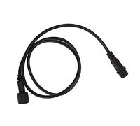 TARSHYRY Câble d'Extension du Capteur de Vitesse, Speed Speur Extension Câble de Vitesse Speed Speigne 3 Broches Femme à Mâle Routage BBS01 BBS02 BBHD Motor Moteur Dialogue BBHD (60 cm)