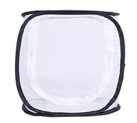 TARSHYRY Cage D'élevage de Papillons Ventilée et Durable, Portable, pour la Culture D'insectes, pour Enfants, Jeu en Plein Air, en Polyester