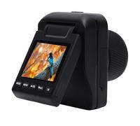 TARSHYRY Caméra Time Lapse WiFi 4K avec écran HD de 2 Pouces Objectif Grand Angle 110° Enregistrement Vidéo Photo 48MP 48MP pour Les Vlogs de Construction de Croissance de Plantes