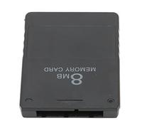 TARSHYRY Carte Mémoire de Jeu Haute Vitesse de 8 Mo, Plug and Play, Compatible avec les Systèmes (BLACK)