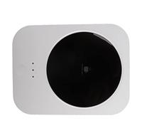 TARSHYRY Chauffe-Boissons Portable 55 ℃, Coussin Chauffant électrique à Chaleur Constante pour Bureau 9V Blanc pour Usage Bureau/Maison