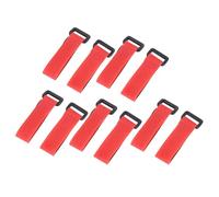 TARSHYRY Collier de Coq Anti-Crochet, Col de Coq en Nylon 10pcs Pas de Collier de, de Libre de Poulet au Col de Poulet Empêchent Les