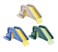 TARSHYRY Combo Mur d'escalade Gonflable et Toboggan Aquatique, Ensemble de Jeu d'été Extérieur Compact pour Enfants (TARSHYRYc4h6ivmupg-10351536)