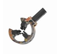 TARSHYRY Composé de Flèche d'arc Repos, Accessoires d'arc Composés Universel Flèche de la la du Archet Confinement Brosse Repos pour Tir à l' (Camouflage)