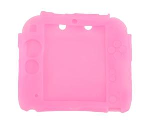 TARSHYRY Coque en Silicone Ultra-légère pour , Transparente avec protecteurs d’écran HD, accès Total Boutons et Design Ergonomique Rose Tendre.