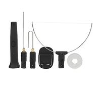 TARSHYRY Coupeur électrique Artisanal, Outil de Coupe Ergonomique, Mousse Haute Performance pour Outils Fabriqués à la Main (Prise UE)