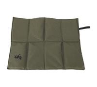 TARSHYRY Coussin D'assise de Camping Portable, Coussin en Tissu Oxford Pliable Imperméable avec Sac de Rangement, pour Randonnée, Sac à Dos, Plage, Pique-Nique en Plein Air 44 X 34 X 1 Cm
