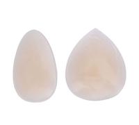 TARSHYRY Coussinets Correcteurs Intimes Réutilisables pour Femmes, Couvertures de Modestie en Silicone Auto-adhésives, Protection Avant Lisse Invisible pour Leggings, Pantalons de Yoga,