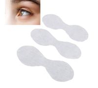 TARSHYRY Coussinets de Masque pour les Yeux Jetables, 600 Feuilles de Couvertures en Coton Non Tissées pour Soins des Yeux pour le Traitement du Visage au Spa, Coussinets Sous les Yeux