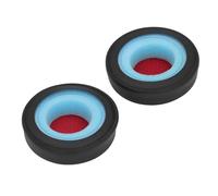 TARSHYRY Coussinets d'oreille de Remplacement pour écouteurs Voyager Focus UC B825 Focus 2 UC et Blackwire 5210 5220 7225, Coussinets d'oreille Confortables, ' en Mousse à Mémoire de Forme Douce