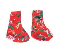 TARSHYRY Couvercle de Chaussures D'épreuve de Sable Légère Lavable pour Voyager, Protecteur de Chaussures Portable avec Protecteur de Chaussures Extérieur et Lavable (XS)