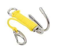 TARSHYRY Crochet de Plongée sous-Marine, Crochet de Plongée (Yellow)