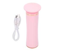 TARSHYRY Débranche de callosité électrique, Dissolvant électrique Calleux pour Pieds, Outils de Pédicure pour Pied de Pied de Pied Destruction de Rythme de Ruisseau de Poudre de Poudre à (PINK)