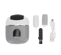 TARSHYRY Dissolvant électrique de Callosités, Lime à Pieds Rechargeable par USB avec écran LCD et Charge Rapide, Outil de Pédicure Ergonomique pour L'élimination